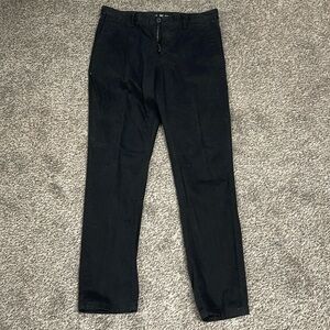 Old Navy Pants Black 32x32 Like New Never Worn
